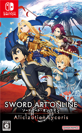 Nintendo Switch™版 | ソードアート・オンライン Alicization Lycoris